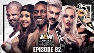 Kip Sabian, Penelope, Skye Blue, Shawn Dean + Ortiz vs Serpentico | AEW Elevation: Grand Slam, Ep 82