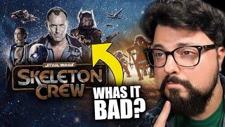 Star Wars Skeleton Crew: Is It Bad? Full Breakdown & Review