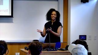 2023 Fall Robotics Colloquium: Angelique Taylor (October 20, 2023)