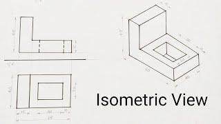 Isometric View