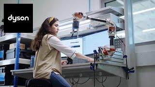 We need more women in engineering: Dyson celebrates International Women in Engineering Day