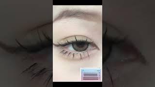 HOW TO APPLY INDIVIDUAL LASHES CLUSTERS |  NO EYE SHADOW