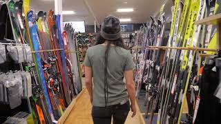 Rhythm Snowsports Ski shop