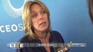 Patty Aubery showcased on THE STRIP LIVE for VegasNET TV (Part 3/3)