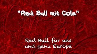 RB Leipzig Fangesang "Red Bull mit Cola"