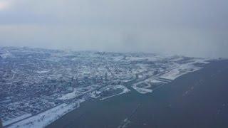 What is lake effect snow?