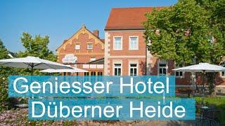 Hotel Dübener Heide in Krippehna - Travdo Hotels