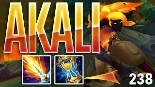 BACK TO PLAYING ASSASSINS! AKALI IS BACK! | Nemesis