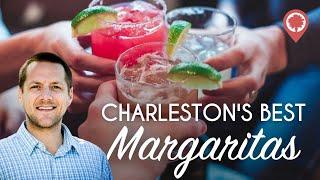 Sipping Through Charleston's Best Margaritas  | Lively Charleston