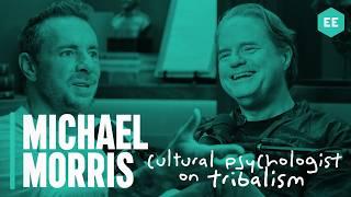 Michael Morris (cultural psychologist on tribalism) | Armchair Expert with Dax Shepard