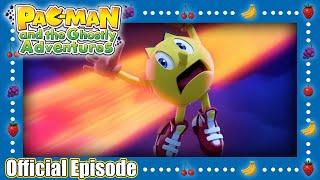 PAC-MAN | PATGA | S01E03 | No Pets Allowed...Especially Monsters! Part 1 | Amazin' Adventures