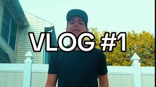 HOUSE TOUR *VLOG 1