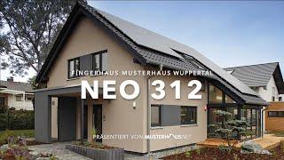 Musterhaus Wuppertal NEO 312 von FingerHaus