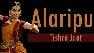 Tishra Allaripu | Bharatanatyam | Dance for Beginners | Sheetal Hemanth | SNBA