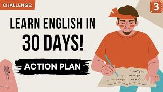 Learn English in 30 Days that feels like CHEATING! | English Podcast