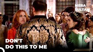 Suleiman Turns His Back on Hurrem | Mera Sultan