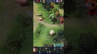 This is Crazy  Ember Spirit escaped from Ursa in a clever way in Berlin Major #dota2