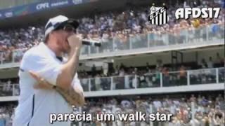 ● Original HD - Legendado - Charlie Brown Jr - Homenagem Ao Santos Futebol Clube ●