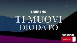 Diodato – Ti muovi  (Sanremo/Testo/Lyrics)