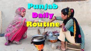 Punjab daily routine daily vloging #sanaimran #sanaimranvlog