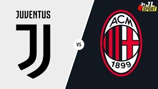 JUVENTUS VS MILAN EN VIVO | HOY PARTIDO SUPER COPA DE ITALIA | SEMIFINAL