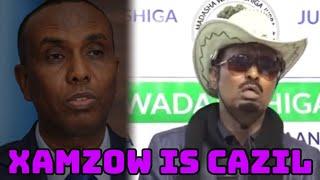 xamzow hadda is cazil..see more