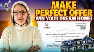 Making the Perfect Offer on Your Dream Home | Step-by-Step Guide | Sallie Simmons