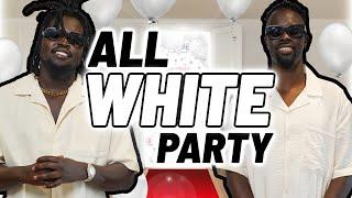 Akway's All White Party |Addition Podcast