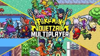 UPDATED Pokemon GBA With With MULTIPLAYER, GEN 1-9, MEGAS, DYNAMAX, SANDBOX, Following PKMNs & More!