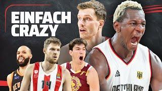 Die Euroleague-Saison wird CRAZY!