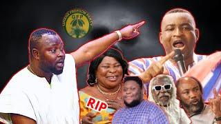 DON'T DARE ME  Party Chairman ELIMINATE AKUA DONKOR.. A Movie Star Will Soon D!e