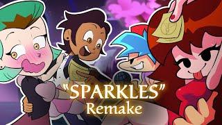 The "Sparkles" Remake | FNF: Multiverse Mayhem