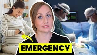 Birth Emergencies & How We Manage Them