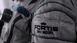 Space Watch. Redefined: Discover the history and future of Fortis' space watches