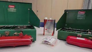 Coleman 2 Burner Dual Fuel Camping Stove In Depth Review - Powerhouse Must Have for Campers