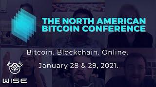 Intro to WISE token | North American Bitcoin Conference (Miami)