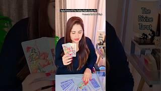 Aapke Partner ki True Feelings Aapke Liye | Hindi Tarot Card Reading | The Divine Tarot