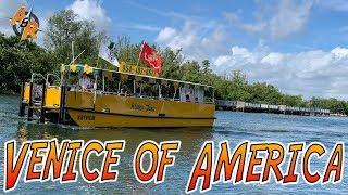 Fort Lauderdale Water Taxi - Episode 27 (Apple and Rob)