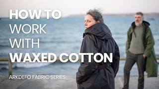 WAXED COTTON FABRIC Secrets You Need to Know