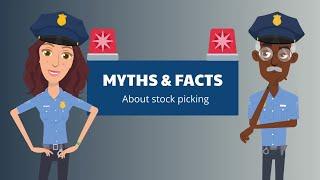 Myths and facts about stock picking