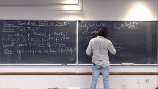 The Keane-Smorodinsky Proof of Ornstein's Theorem