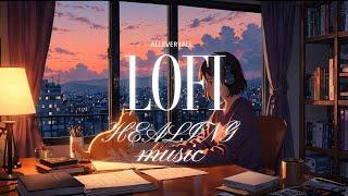 STOP Wasting Time Studying with WRONG Music! lofi healing music!!!