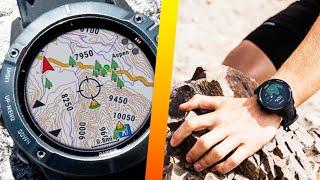 Best GPS Watch For Hiking - Are They Worth Buying?