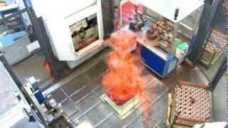 Varvel Manufacturing Process - Automated Reducer Assembly