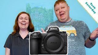 Tech Saturday Episode 16 - We got the Nikon Z6!  Should you?