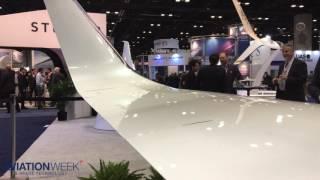 Aviation Partners/FlexSys Morphing Wing Demonstrator