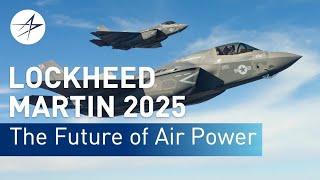 2025: Shaping the future of air power