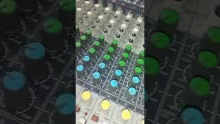 Soundcraft signature 22 chanal mixcr program @show time 2022 vs 2023