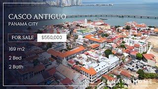 $550,000 Spacious Apartment for Sale in Casco Antiguo