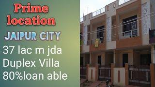 3bhk luxurious Duplex Villa in Jaipur